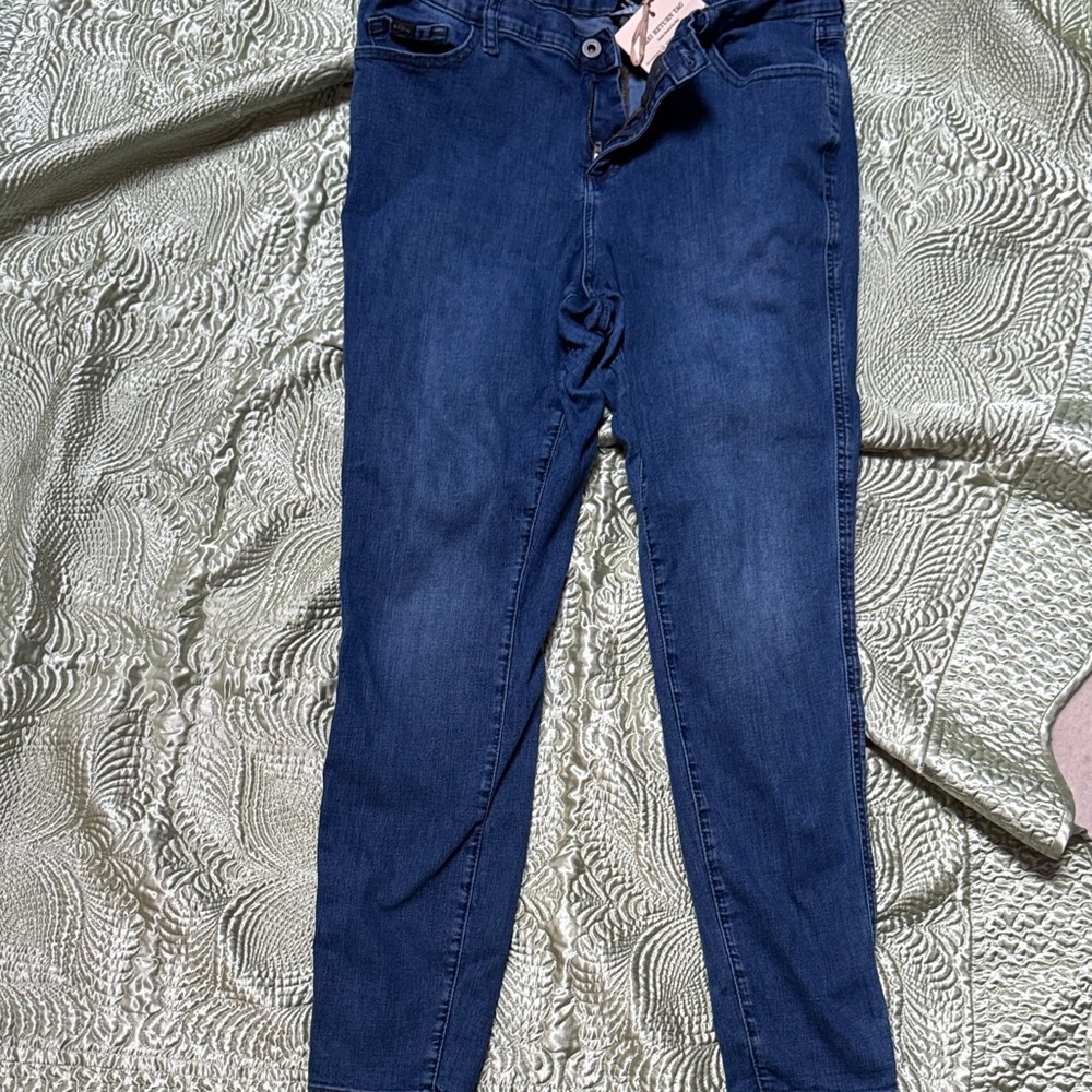 Kuhl Women's Deep Blue Skinny Jeans